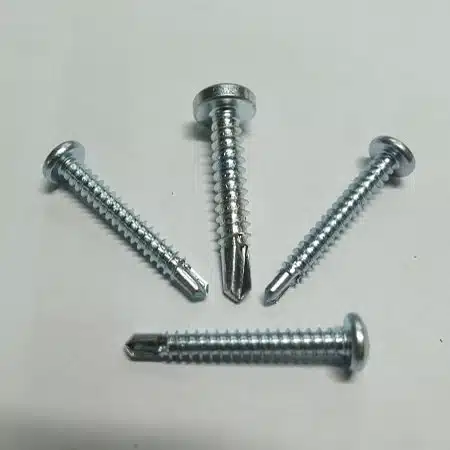 Pan Head Self Drilling Screw